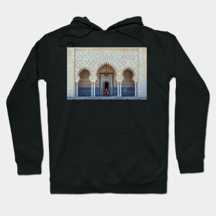 Mohammed V Mausoleum, Rabat Hoodie